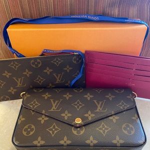 Louis Vuitton Felicie Pochette